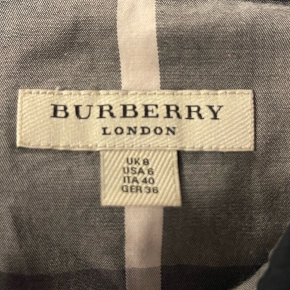 BURBERRY London Top - Picture 3 of 6
